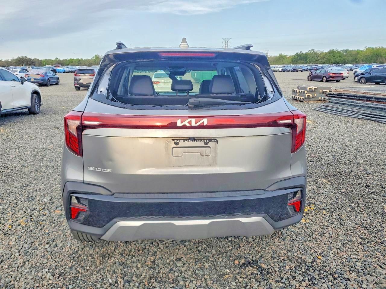 2024 KIA SELTOS