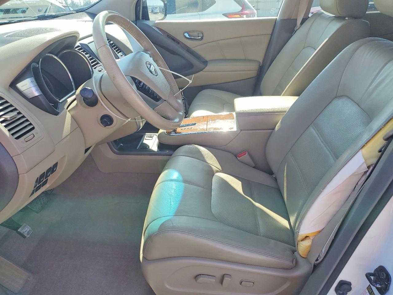 2014 NISSAN MURANO