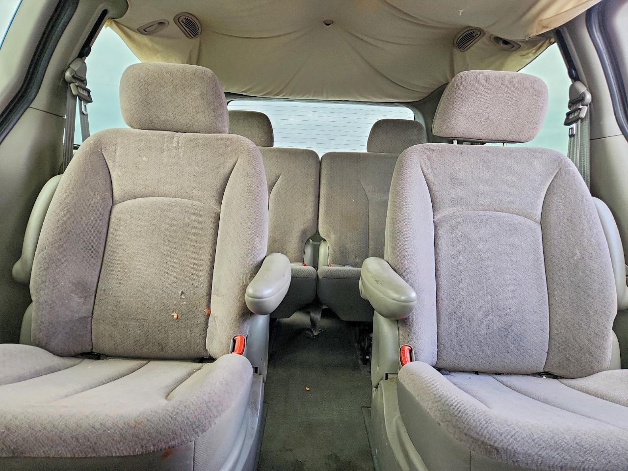 2001 DODGE GRAND CARAVAN