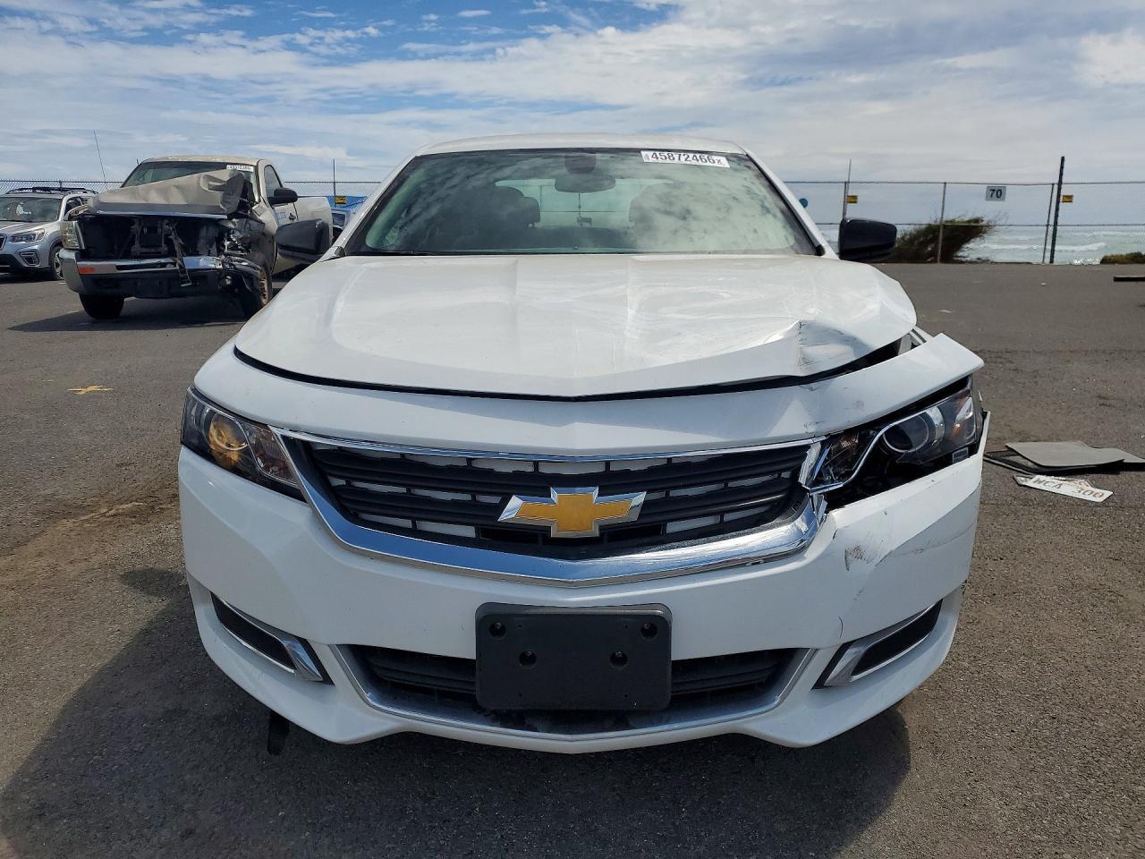 2017 CHEVROLET IMPALA