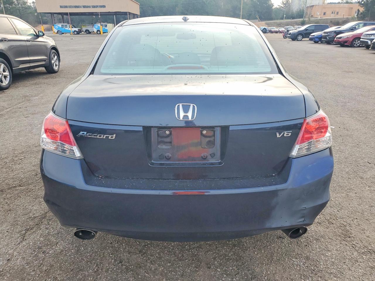 2010 HONDA ACCORD