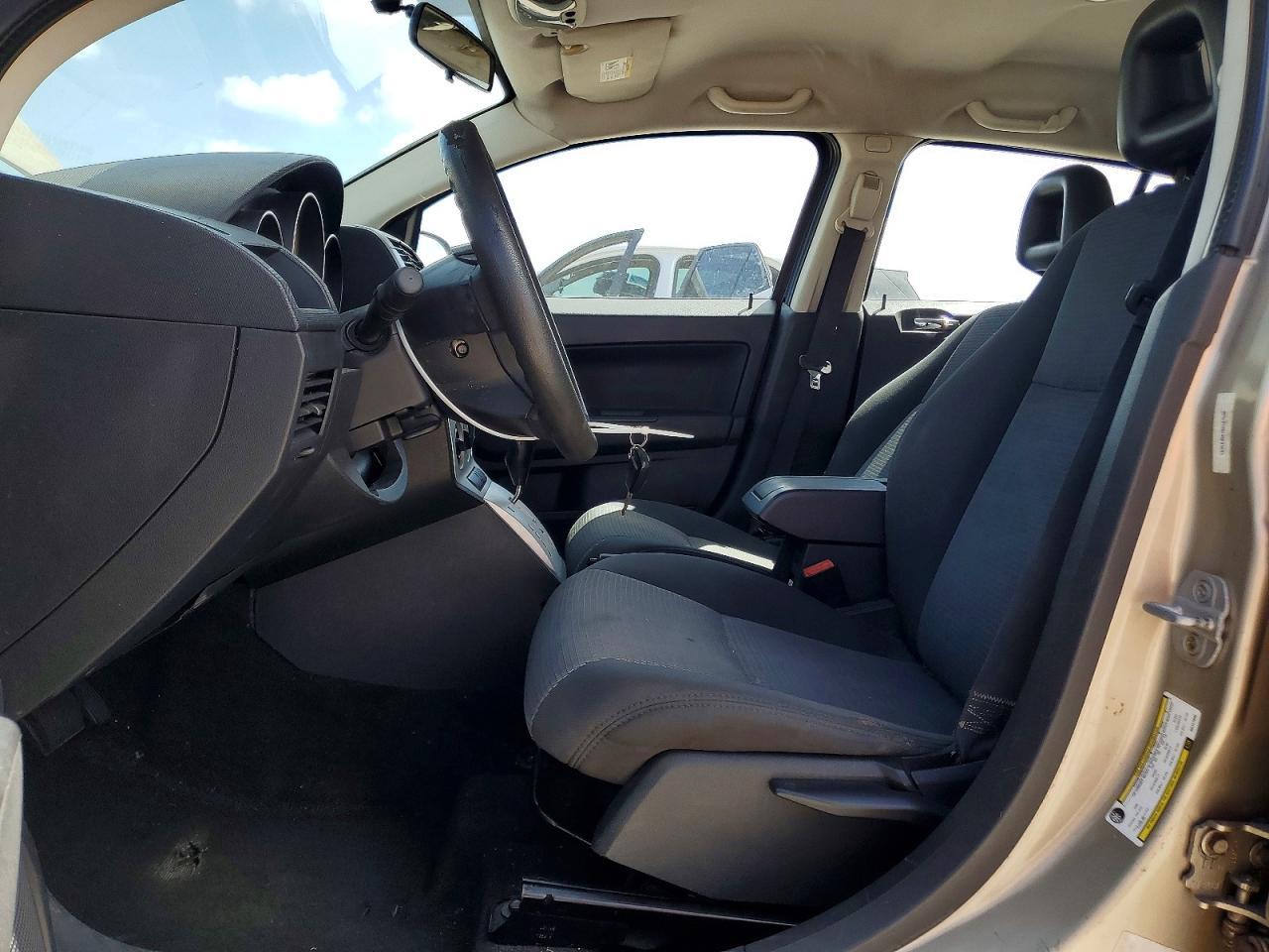 2009 DODGE Caliber