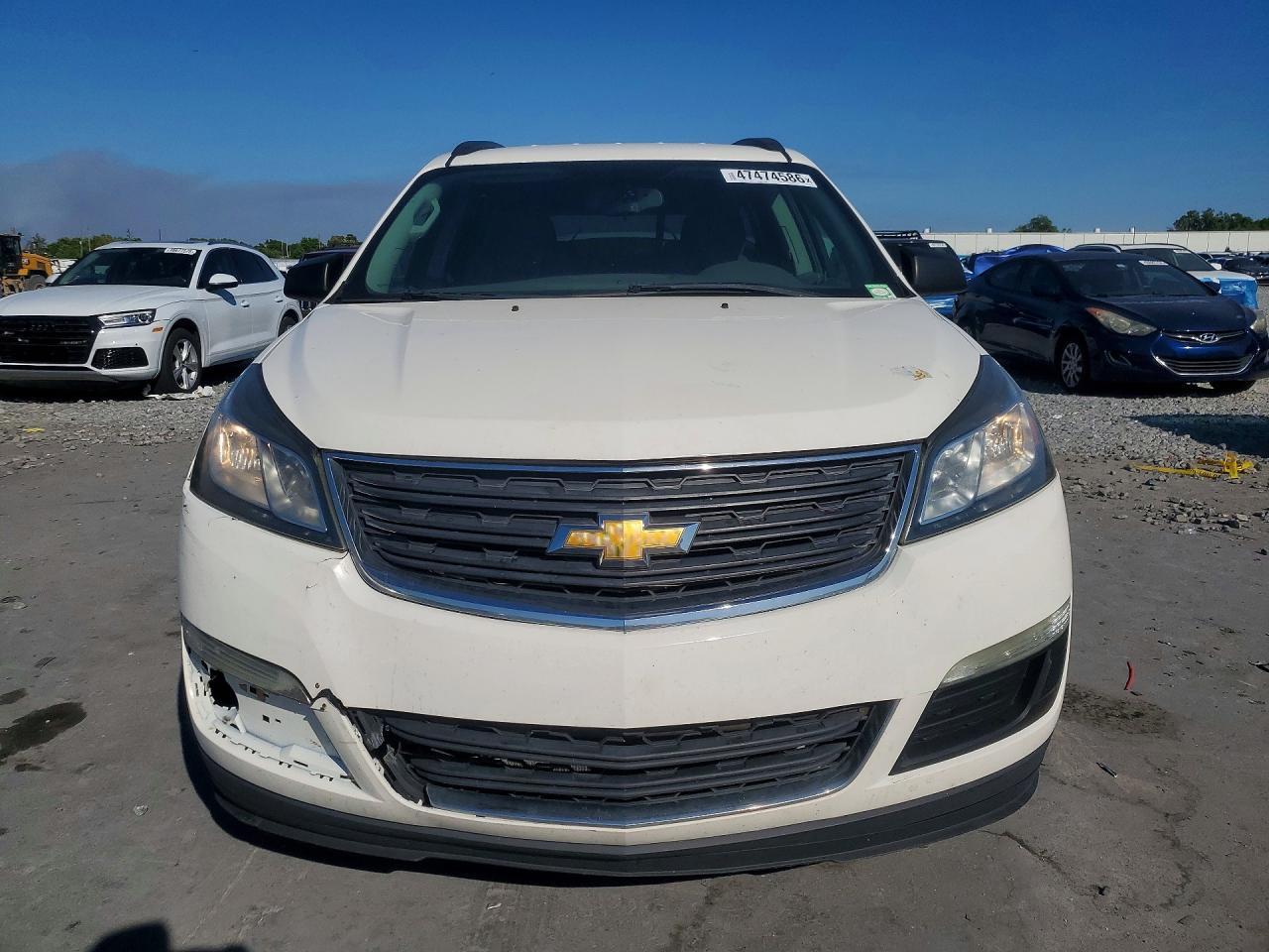 2015 CHEVROLET TRAVERSE