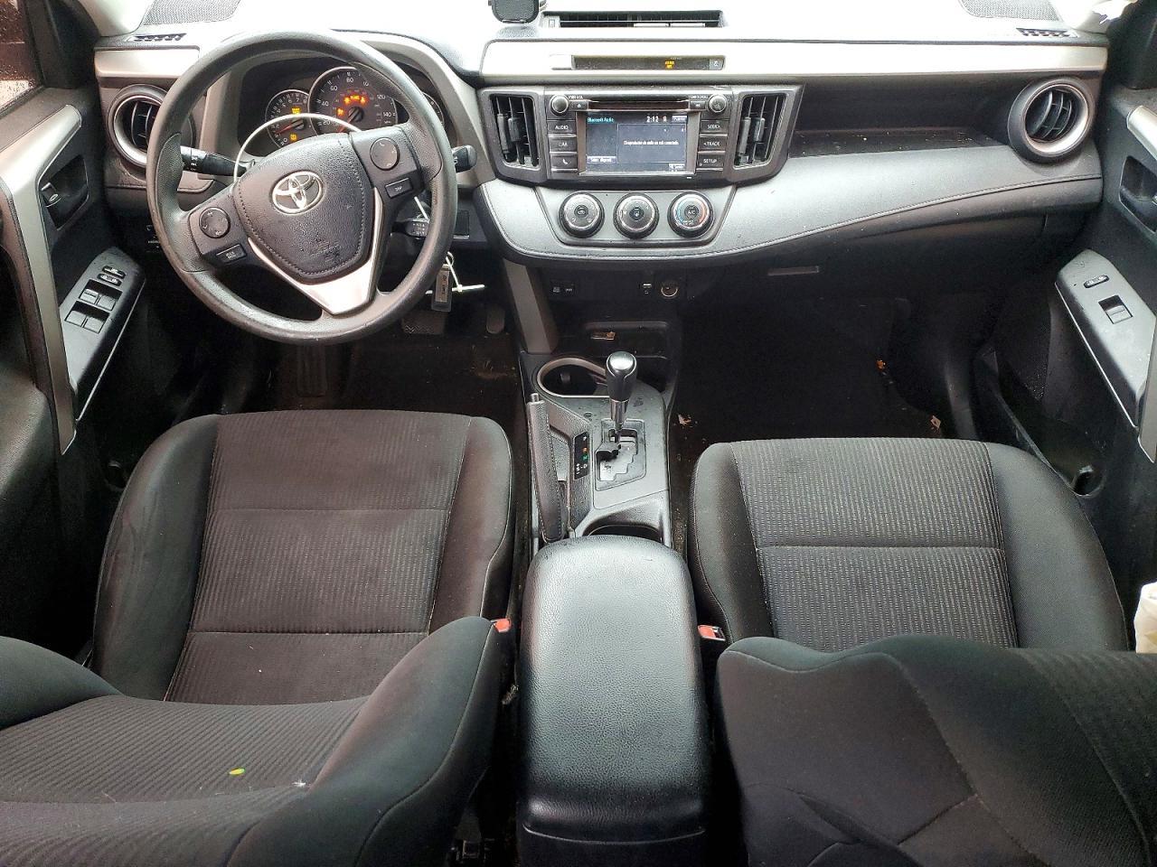 2016 TOYOTA RAV4