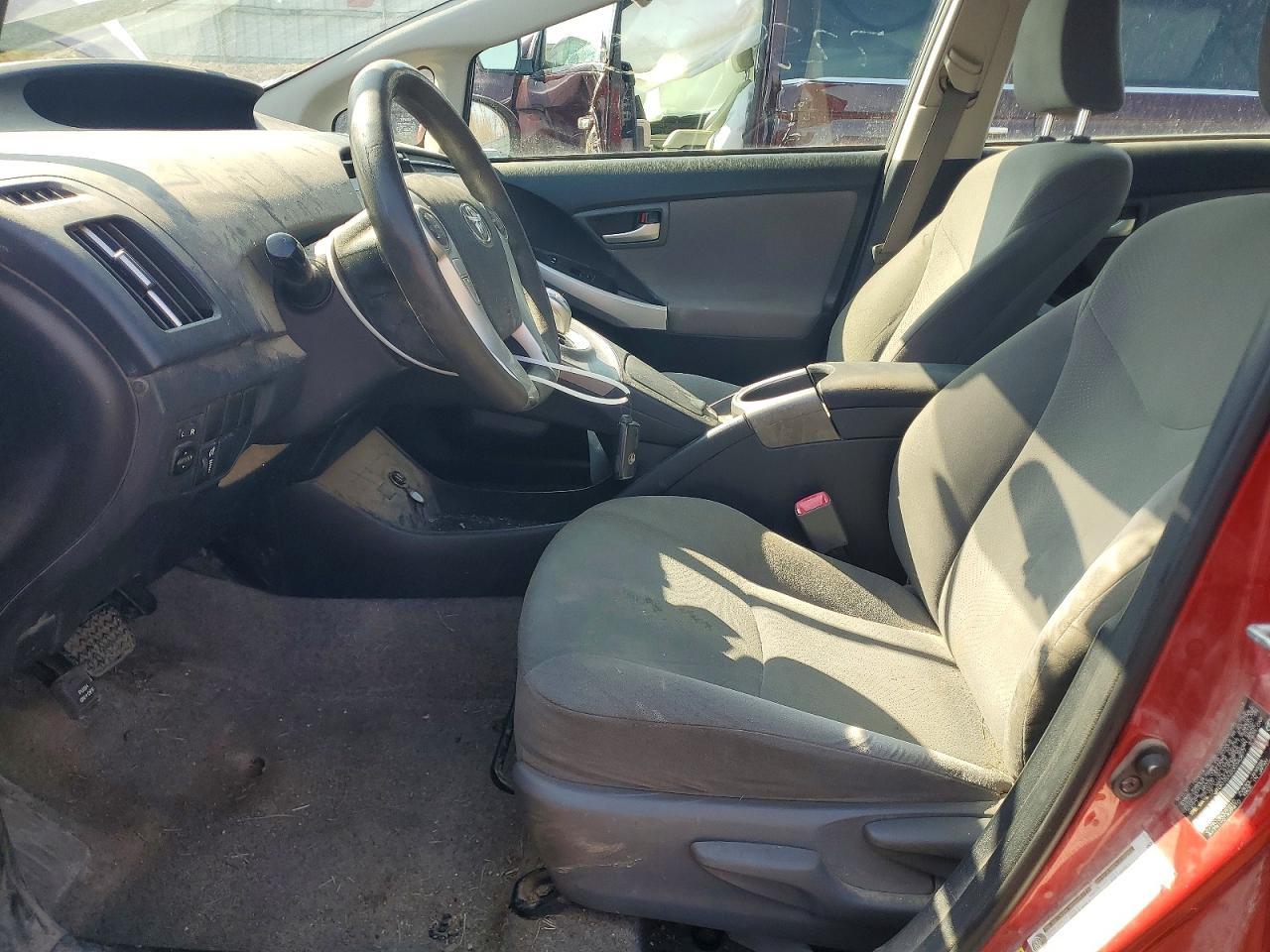 2013 TOYOTA PRIUS