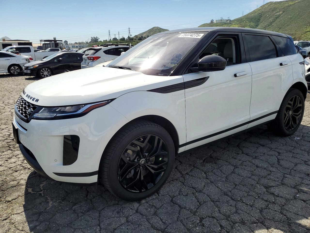 2020 LAND ROVER RANGE ROVER EVOQUE