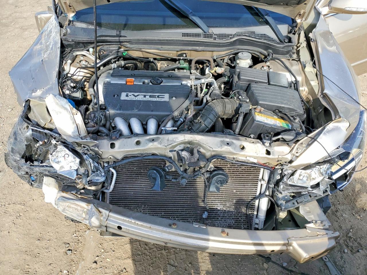 2007 HONDA ACCORD