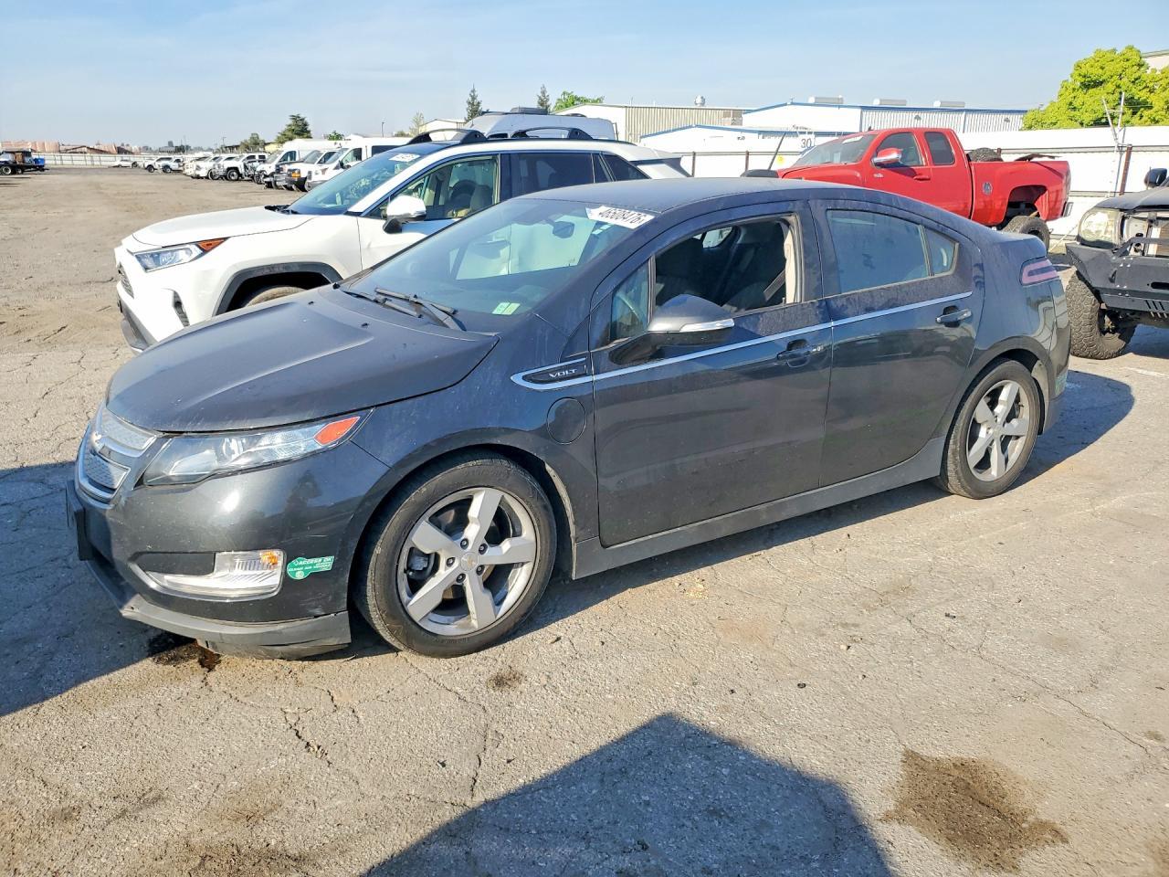 2015 CHEVROLET VOLT