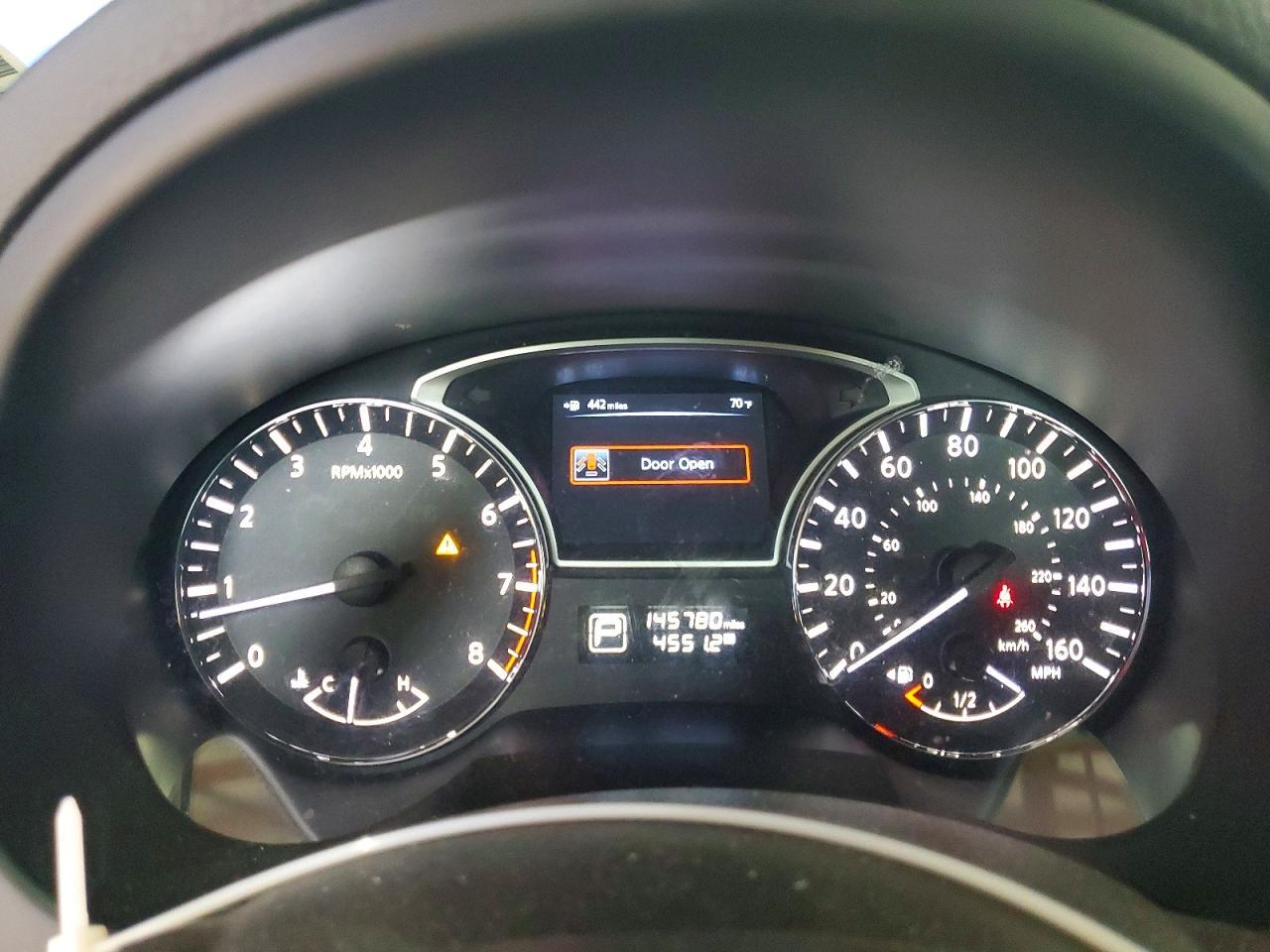 2013 NISSAN ALTIMA