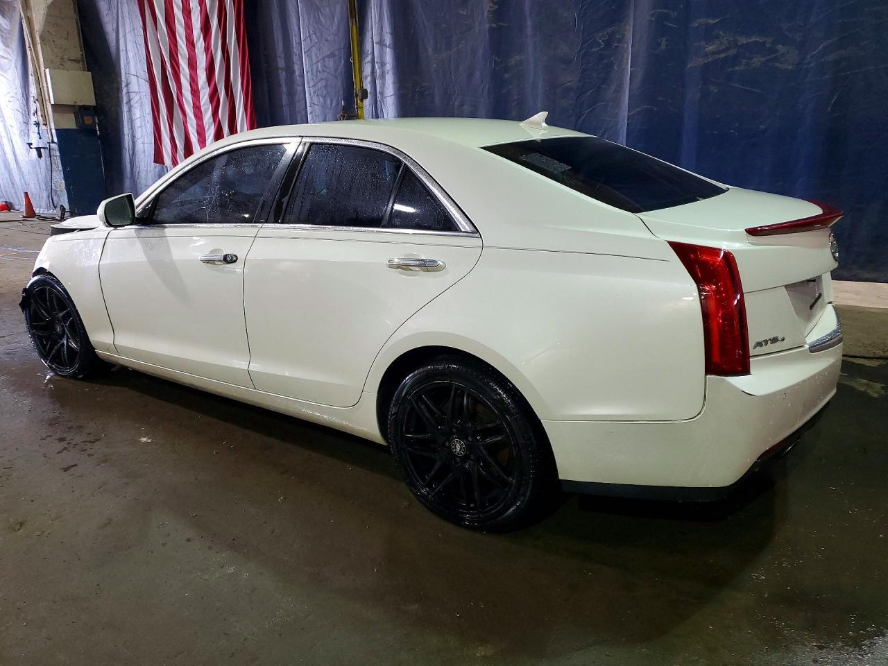 2014 CADILLAC ATS