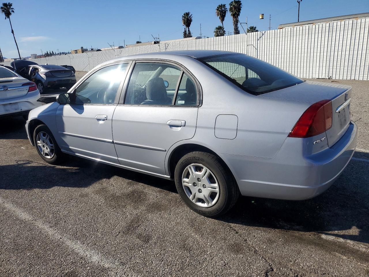 2002 HONDA CIVIC
