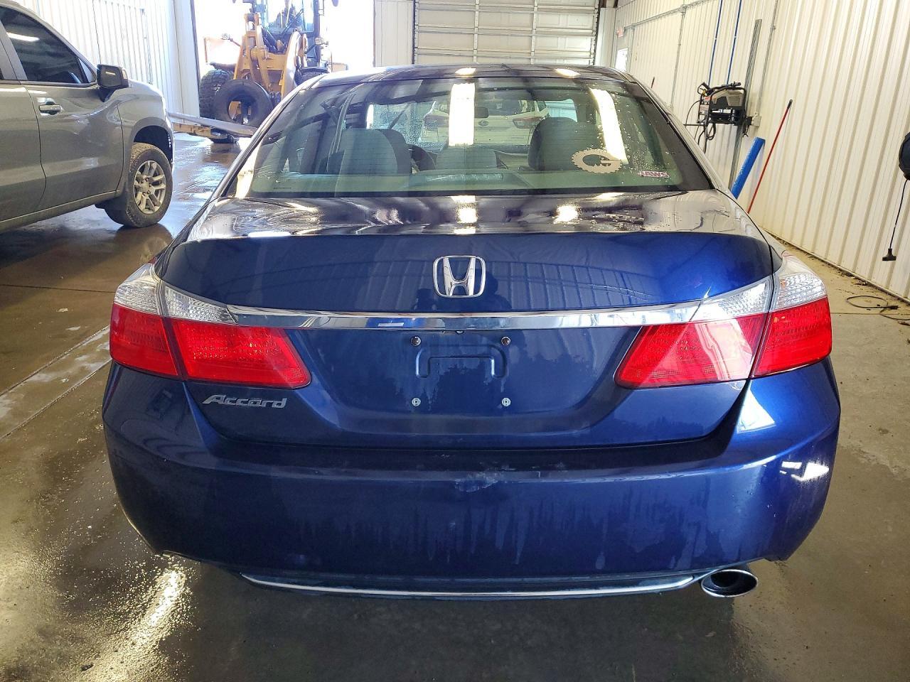 2013 HONDA ACCORD