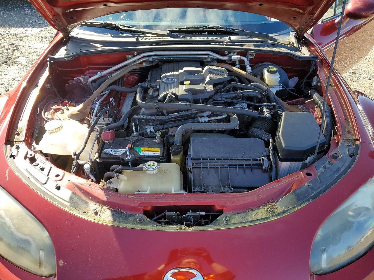 2006 MAZDA MX-5 Miata