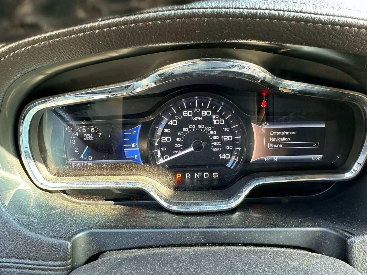 2019 LINCOLN MKT