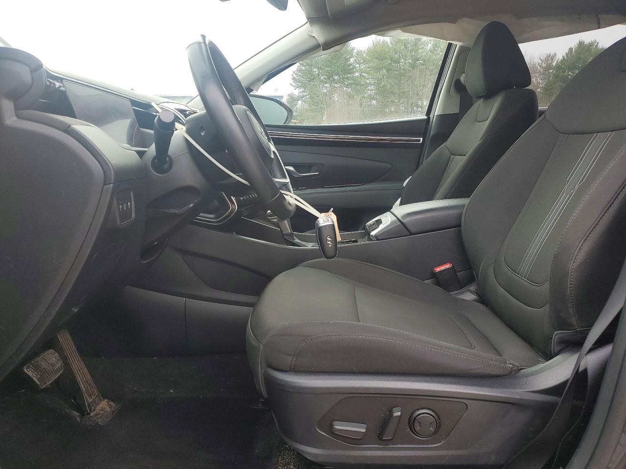 2022 HYUNDAI TUCSON