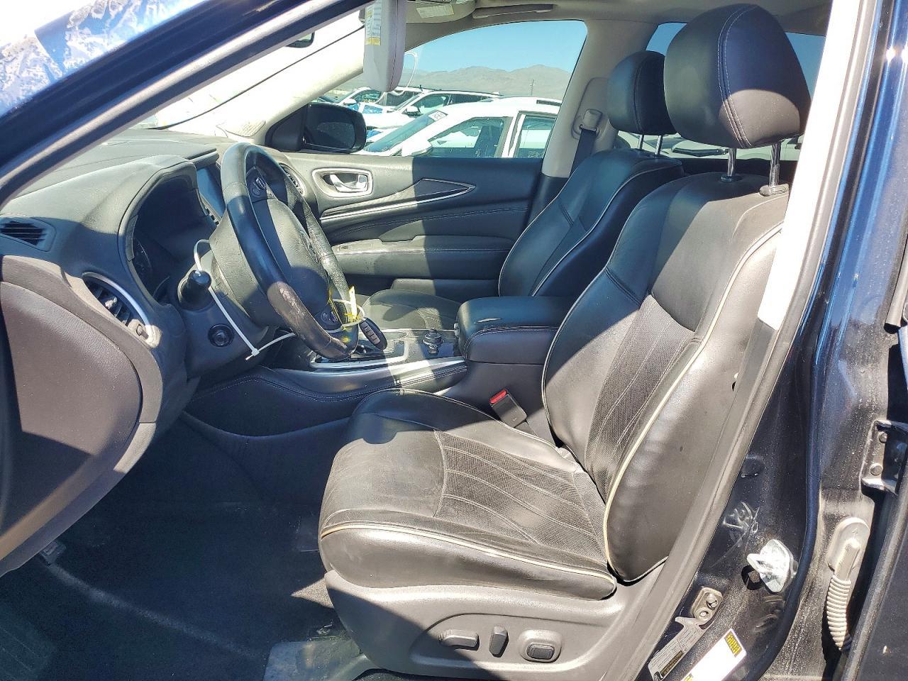 2017 INFINITI QX60