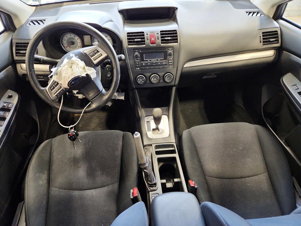 2014 SUBARU IMPREZA
