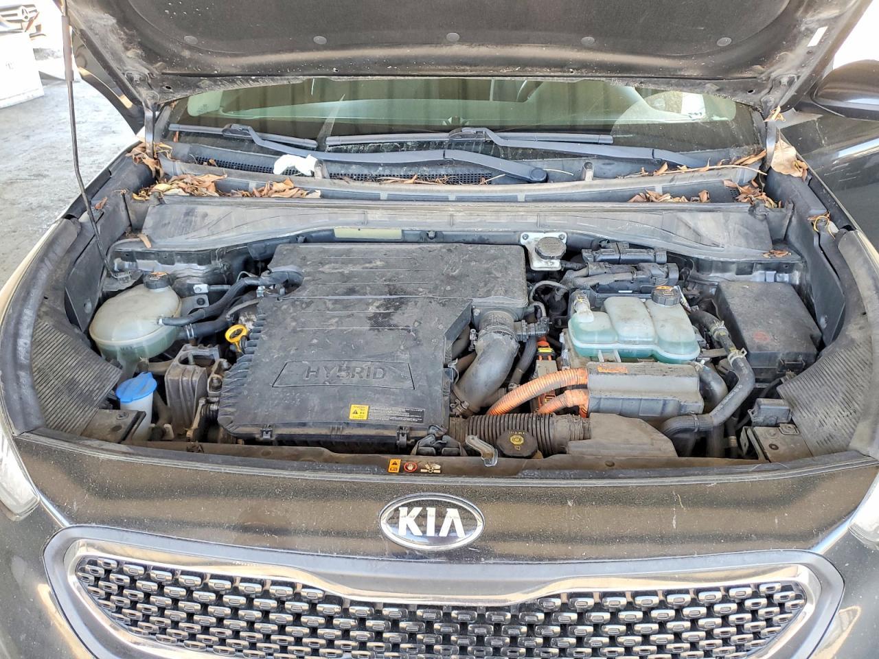 2017 KIA Niro