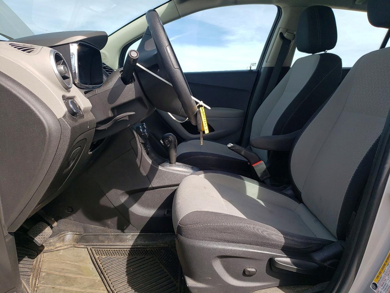 2015 CHEVROLET TRAX