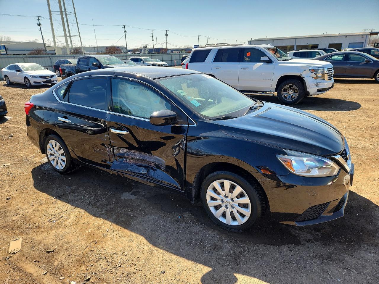 2017 NISSAN SENTRA