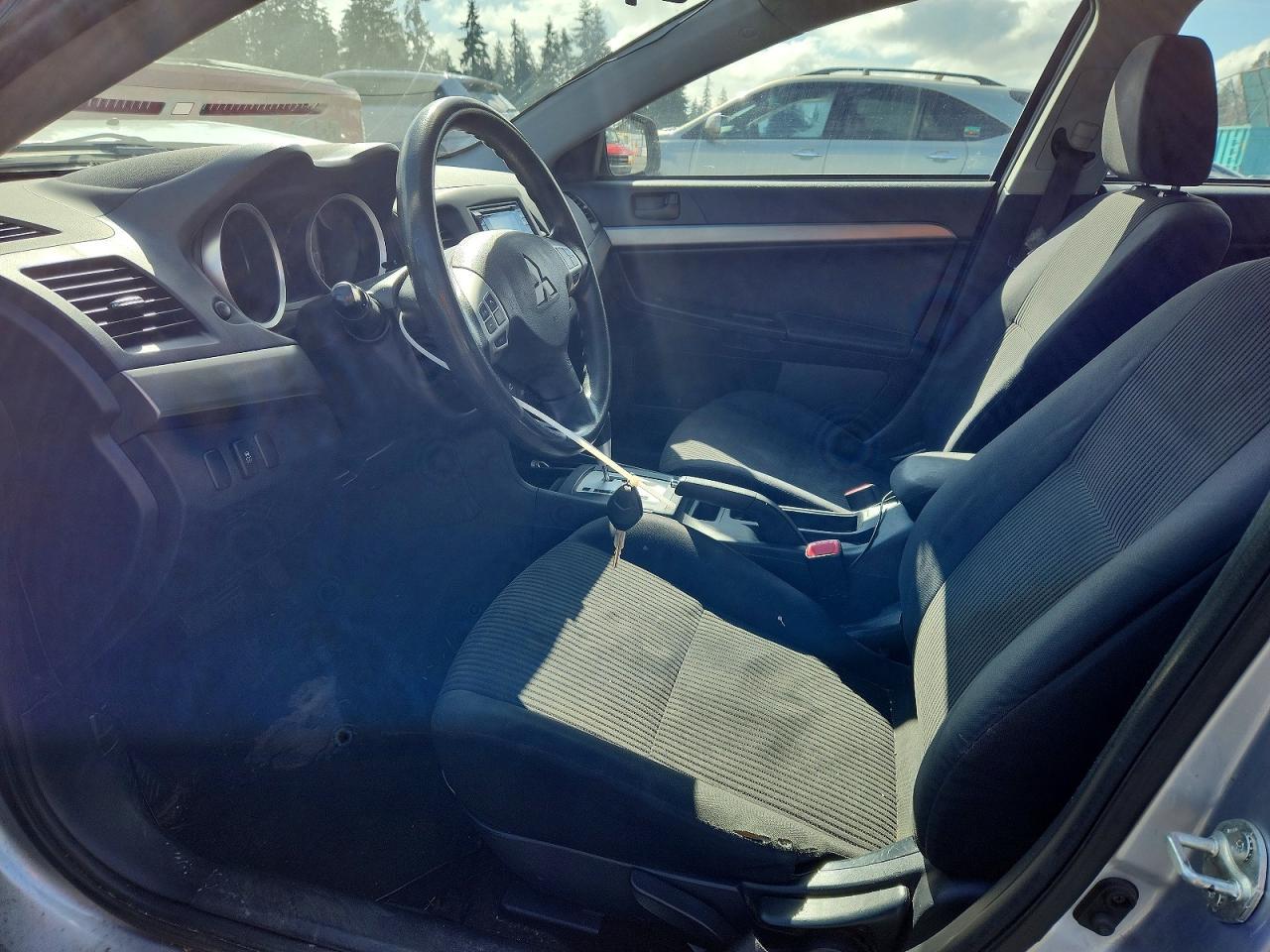 2014 MITSUBISHI LANCER