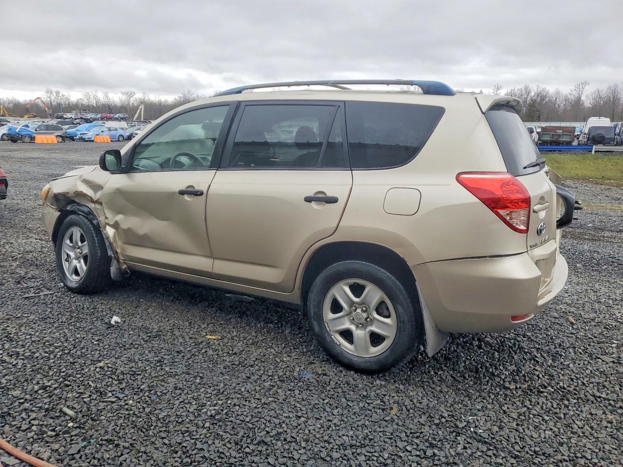 2008 TOYOTA RAV4