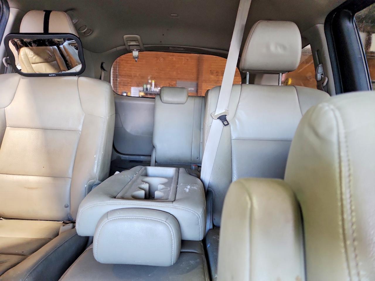 2012 HONDA ODYSSEY