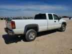 2002 CHEVROLET Silverado 2500