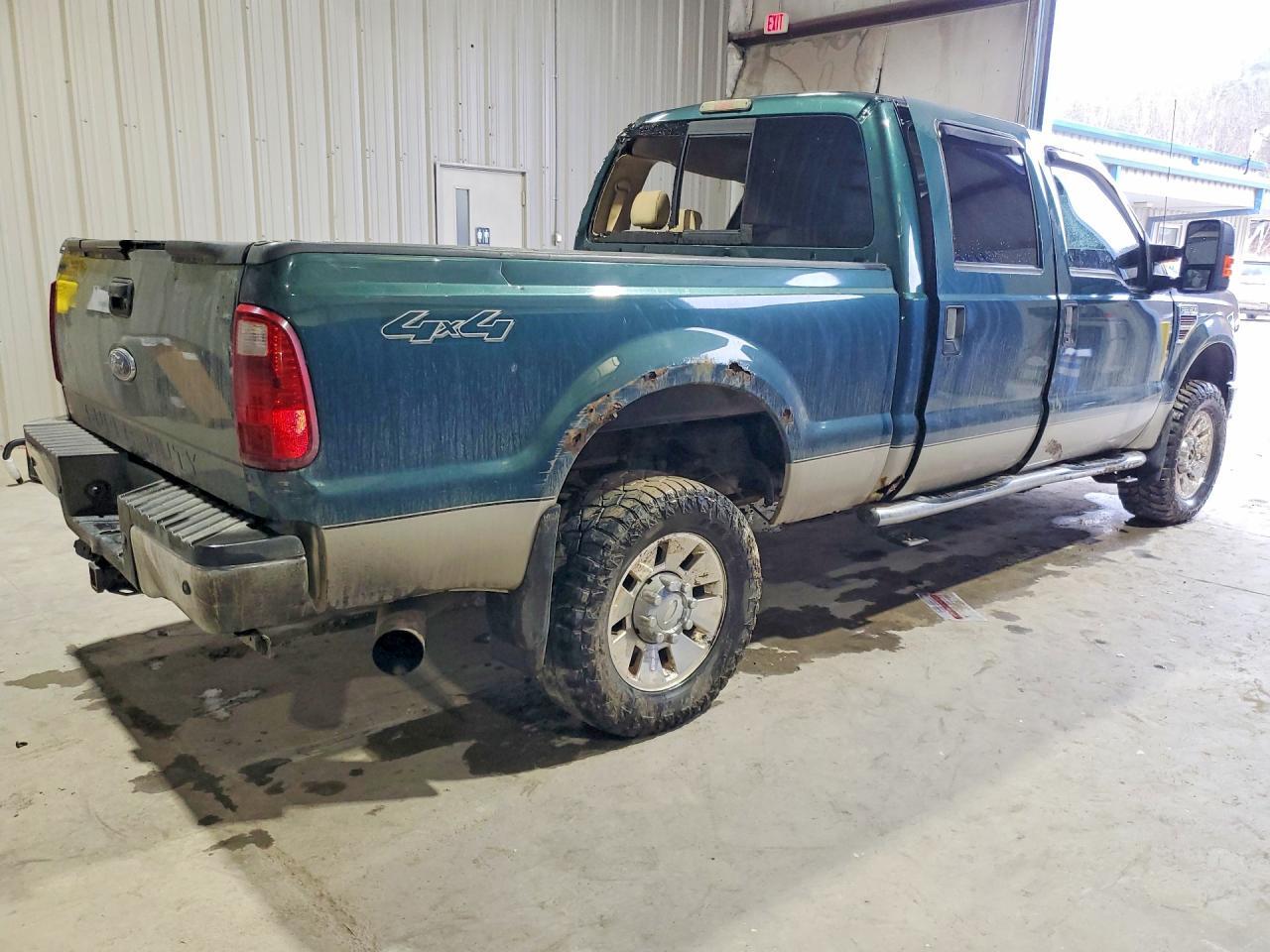 2008 FORD F-350