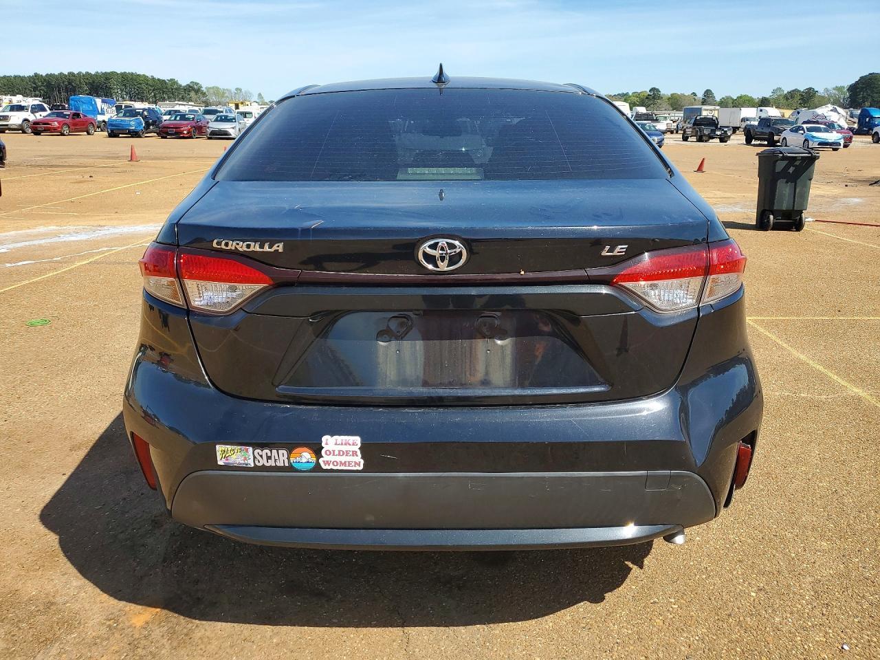 2020 TOYOTA COROLLA