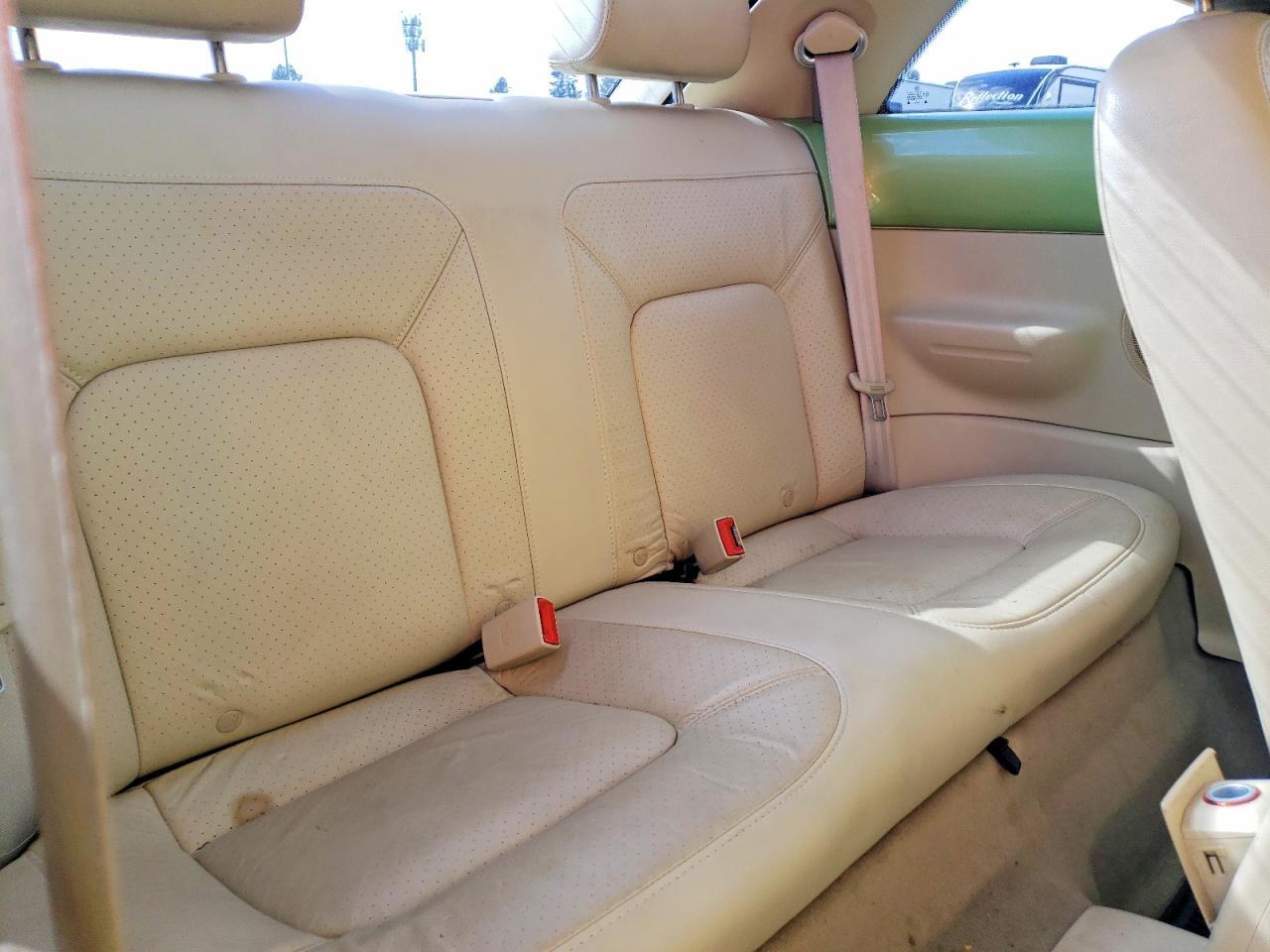 2005 VOLKSWAGEN Beetle