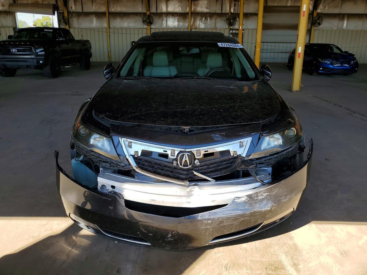 2012 ACURA TL
