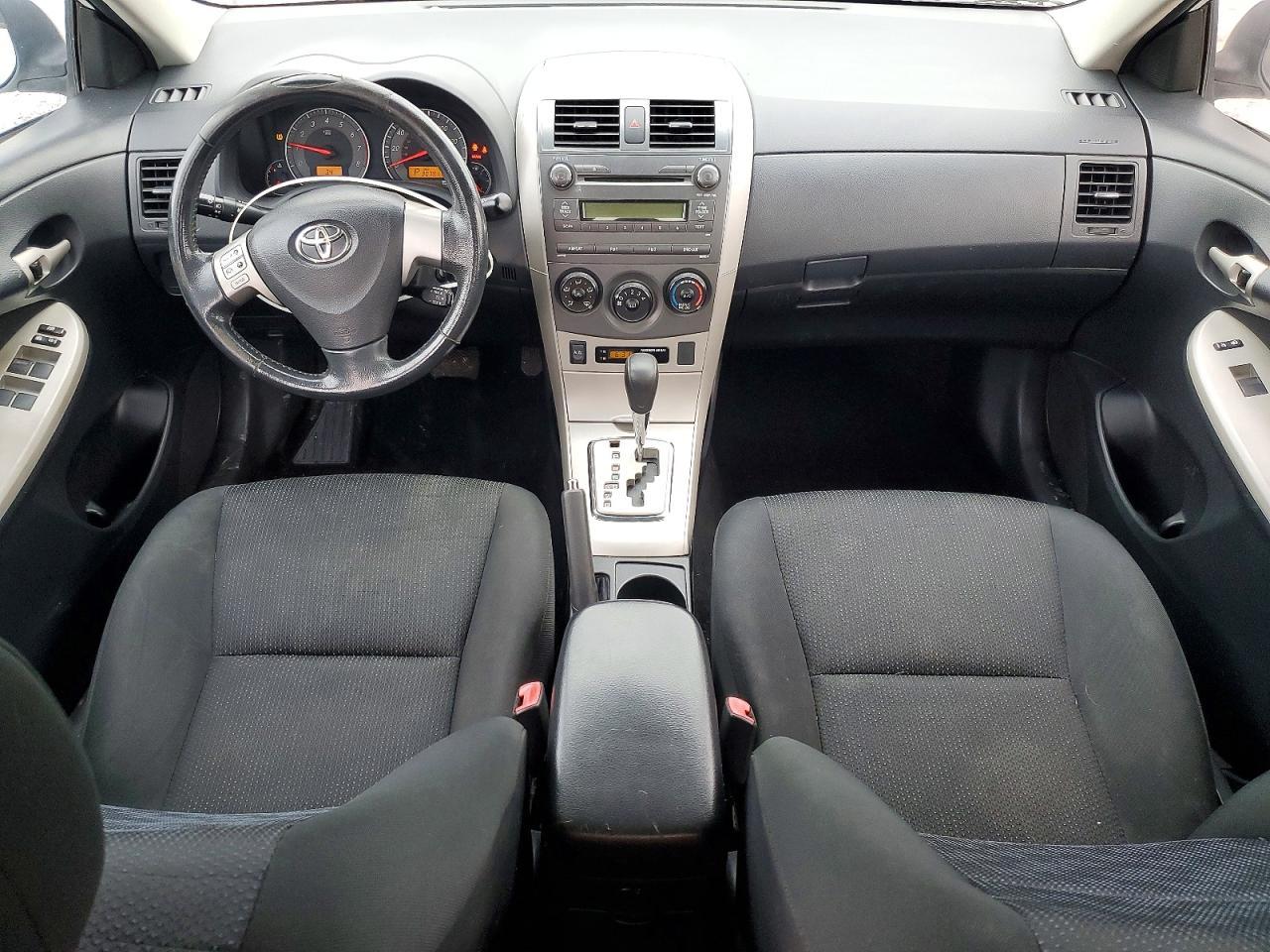 2010 TOYOTA COROLLA