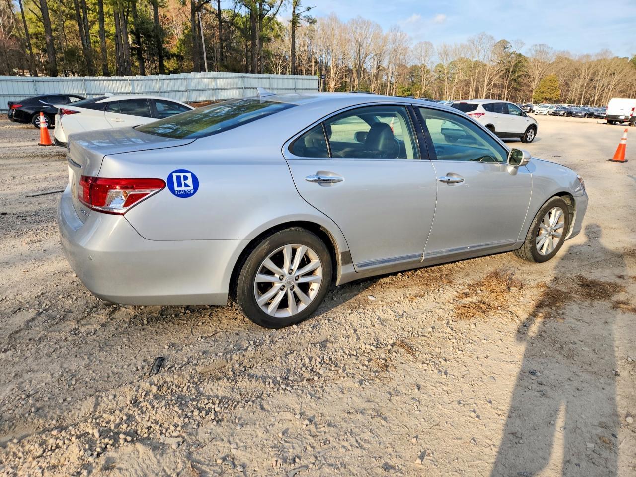 2012 LEXUS ES 350