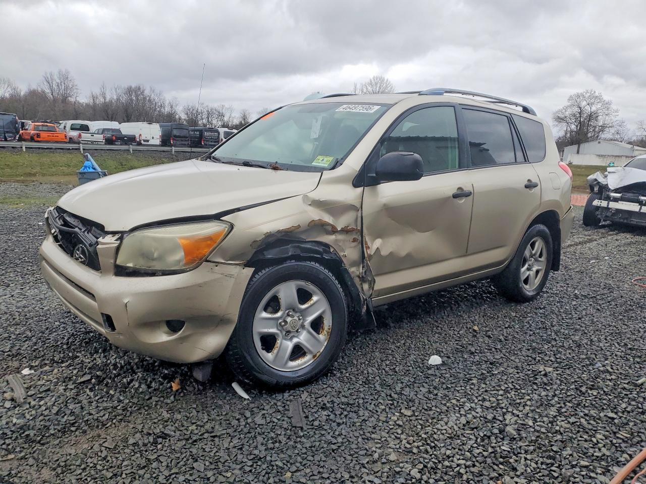 2008 TOYOTA RAV4