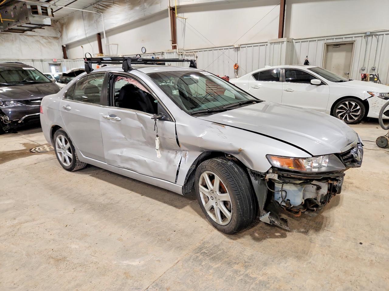 2004 ACURA TSX