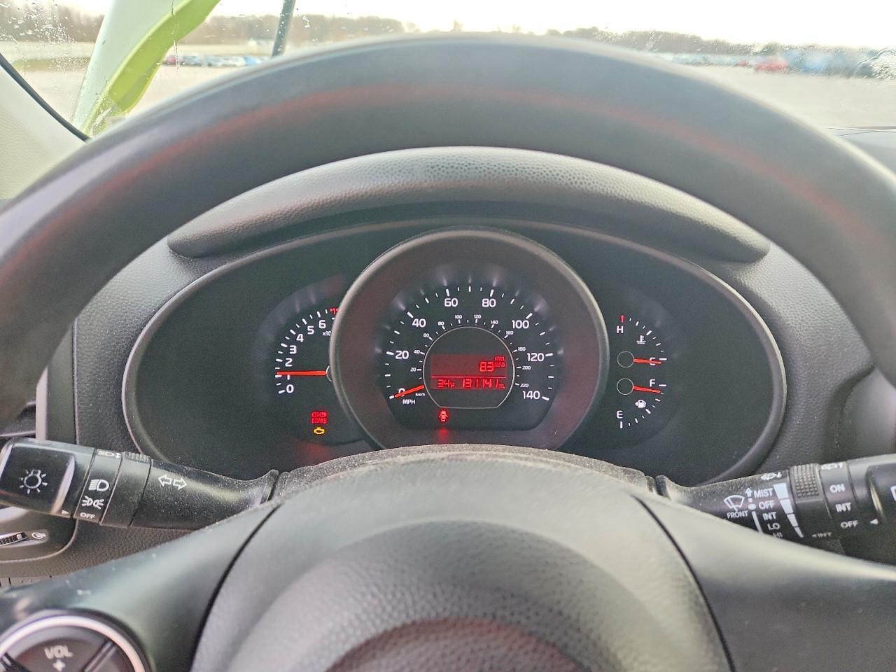 2017 KIA SOUL