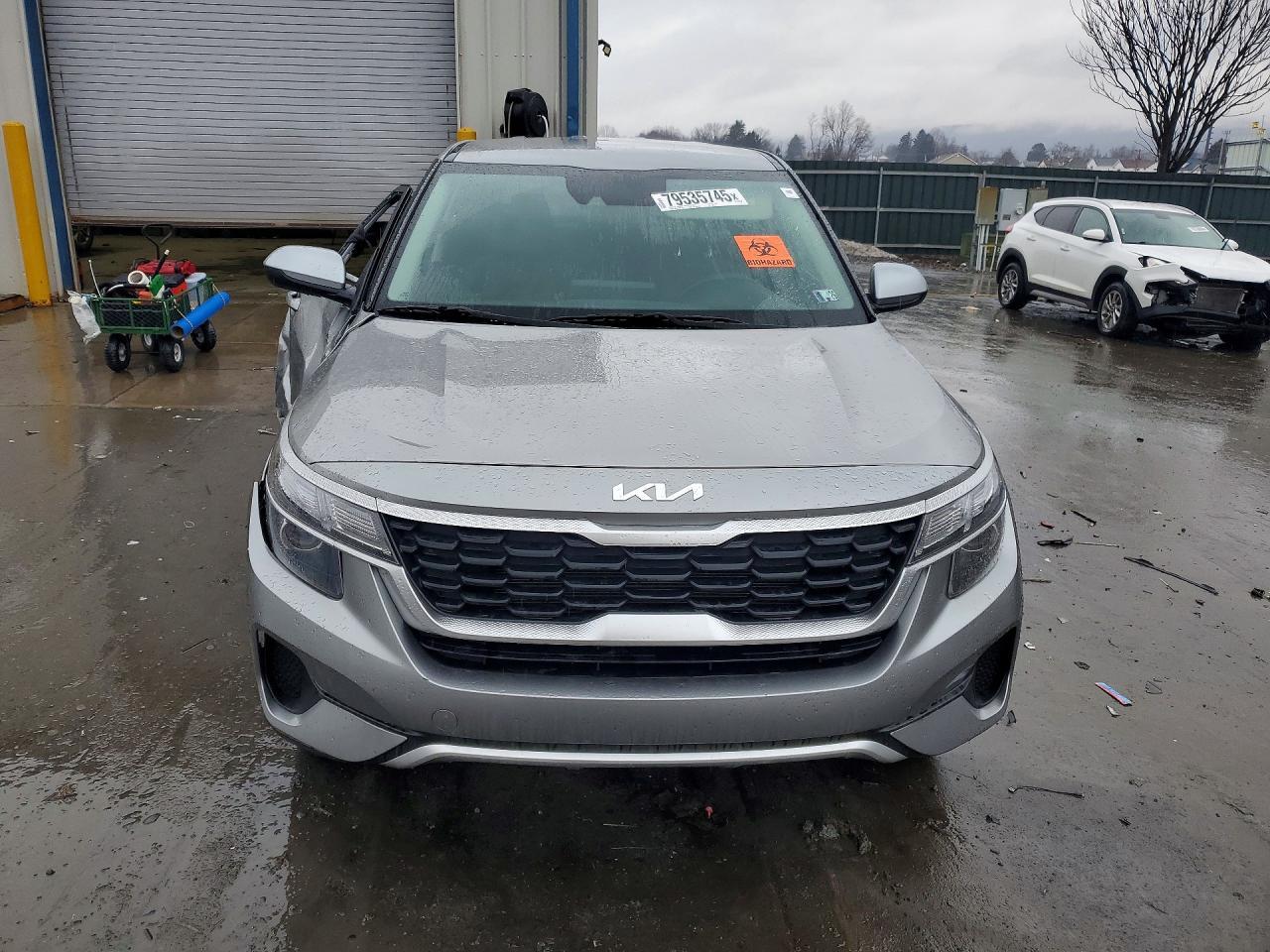 2023 KIA SELTOS