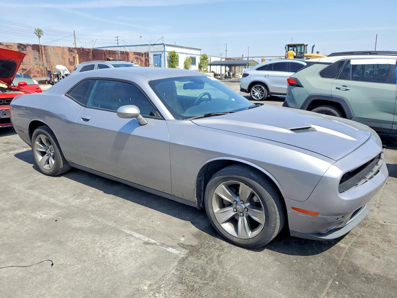 2015 DODGE Challenger