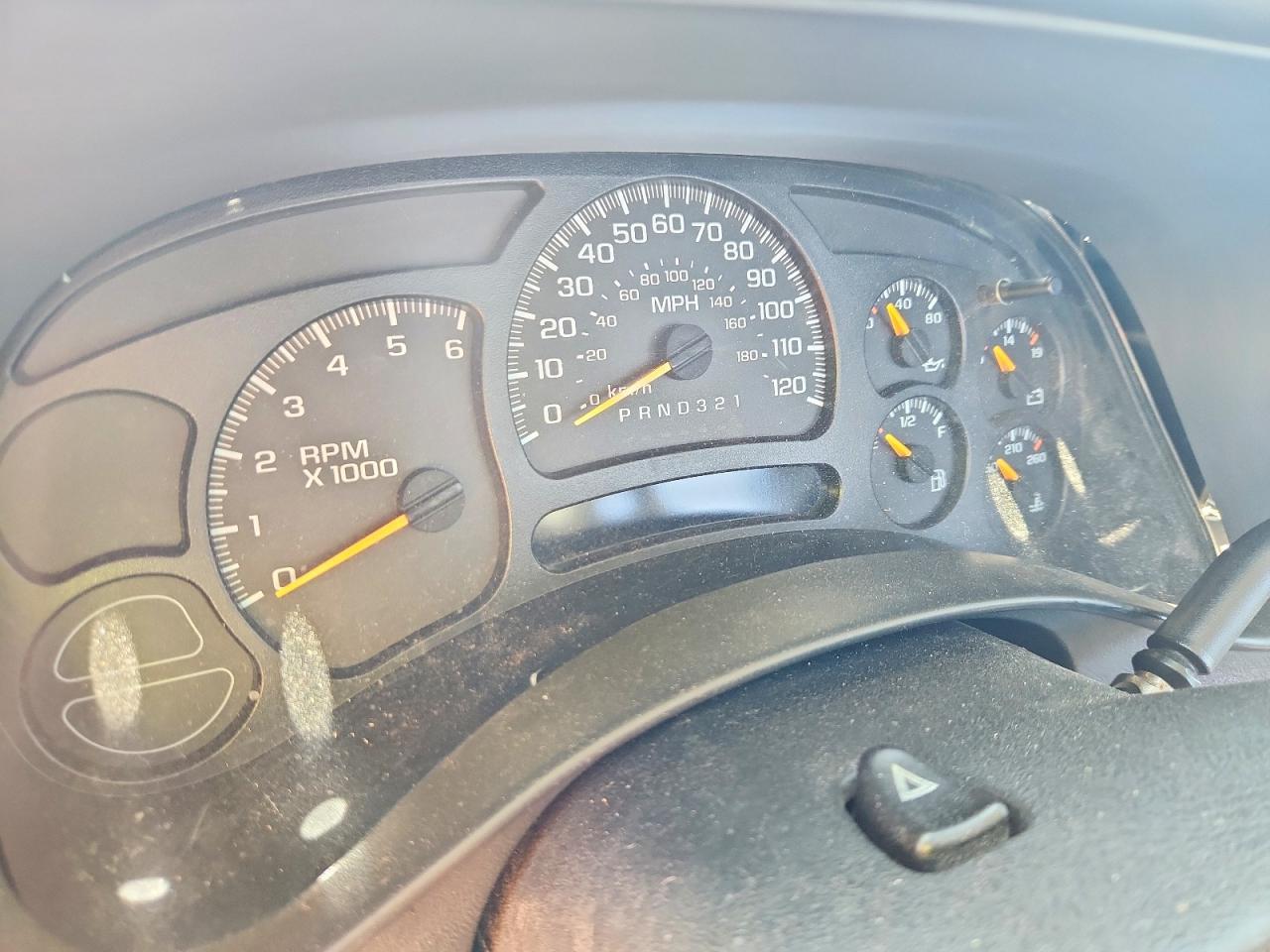 2007 CHEVROLET SILVERADO 1500