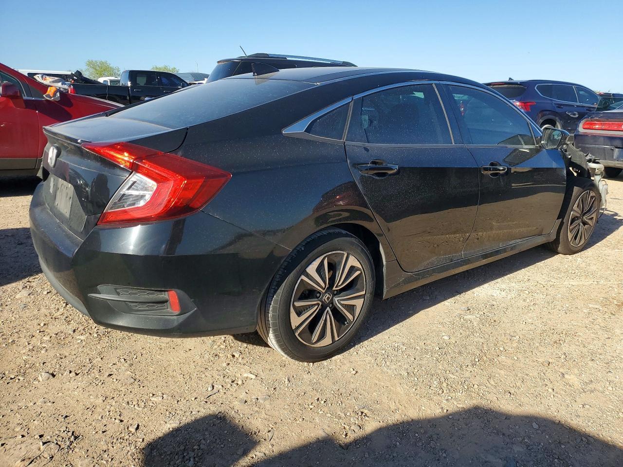 2017 HONDA CIVIC