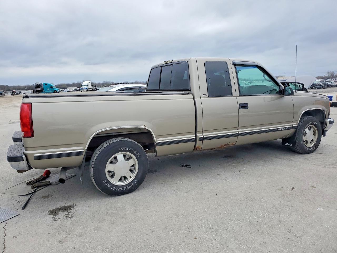 1998 GMC Sierra