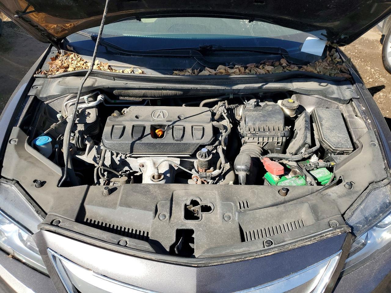 2013 ACURA ILX