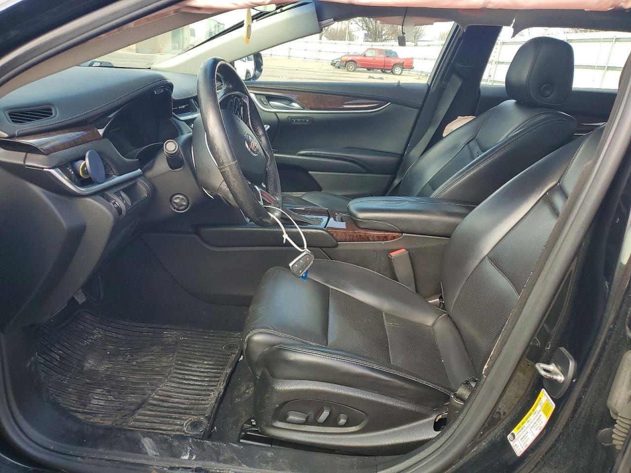 2015 CADILLAC XTS