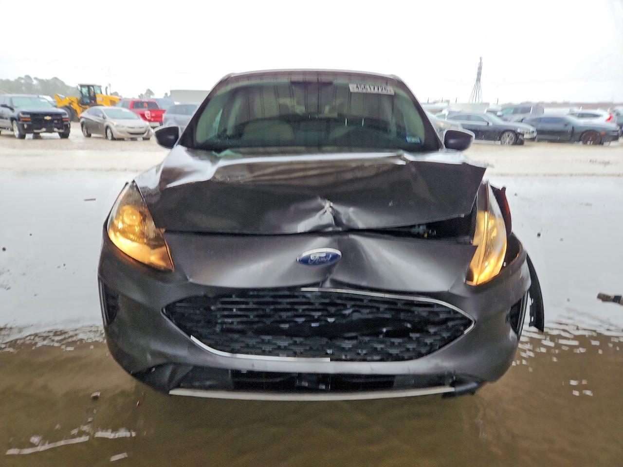 2021 FORD ESCAPE