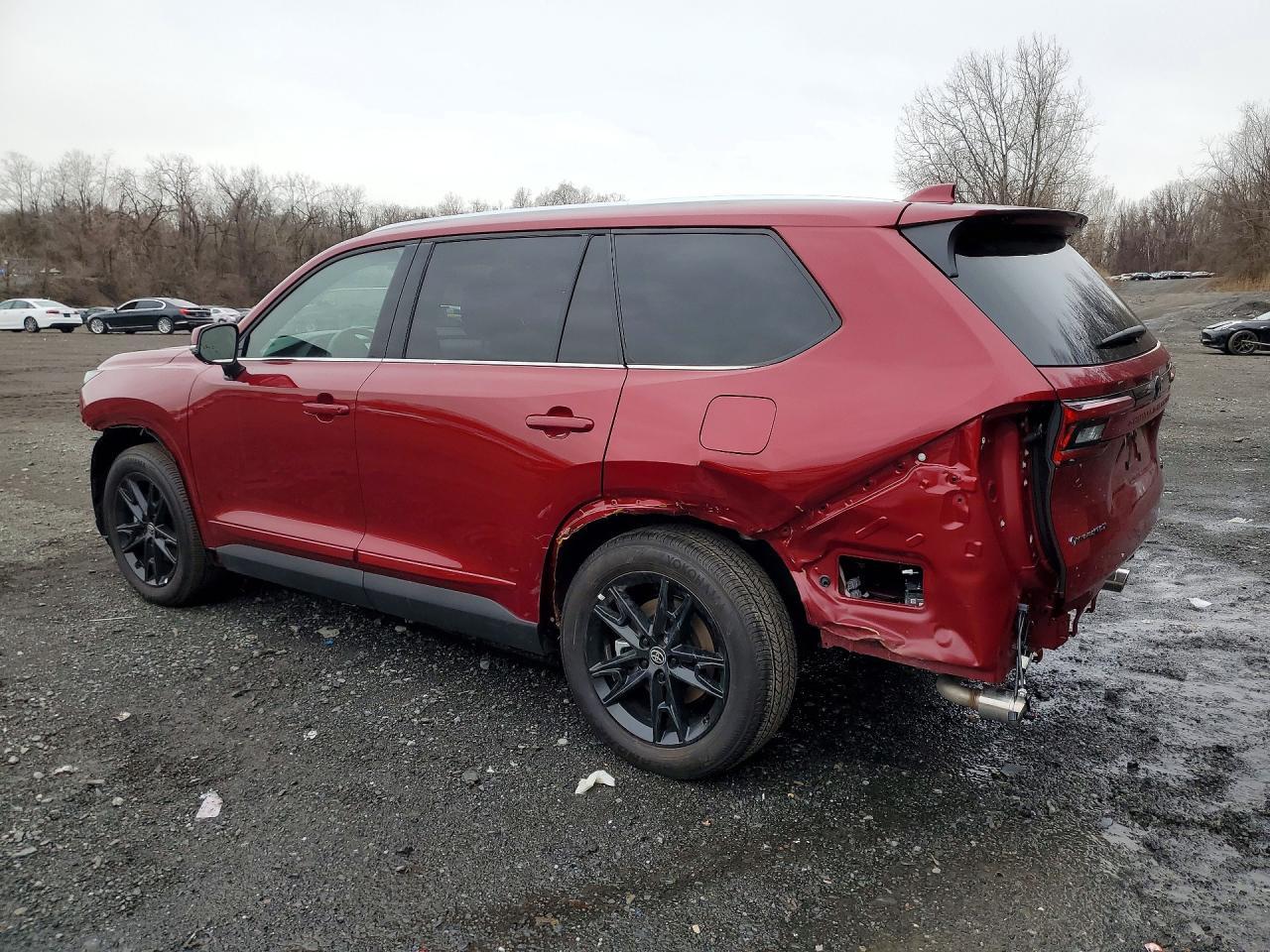 2025 TOYOTA HIGHLANDER