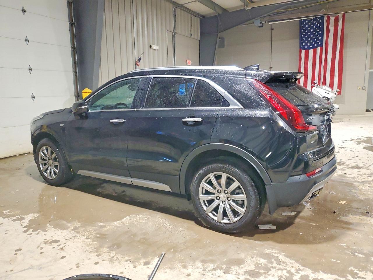 2021 CADILLAC XT4