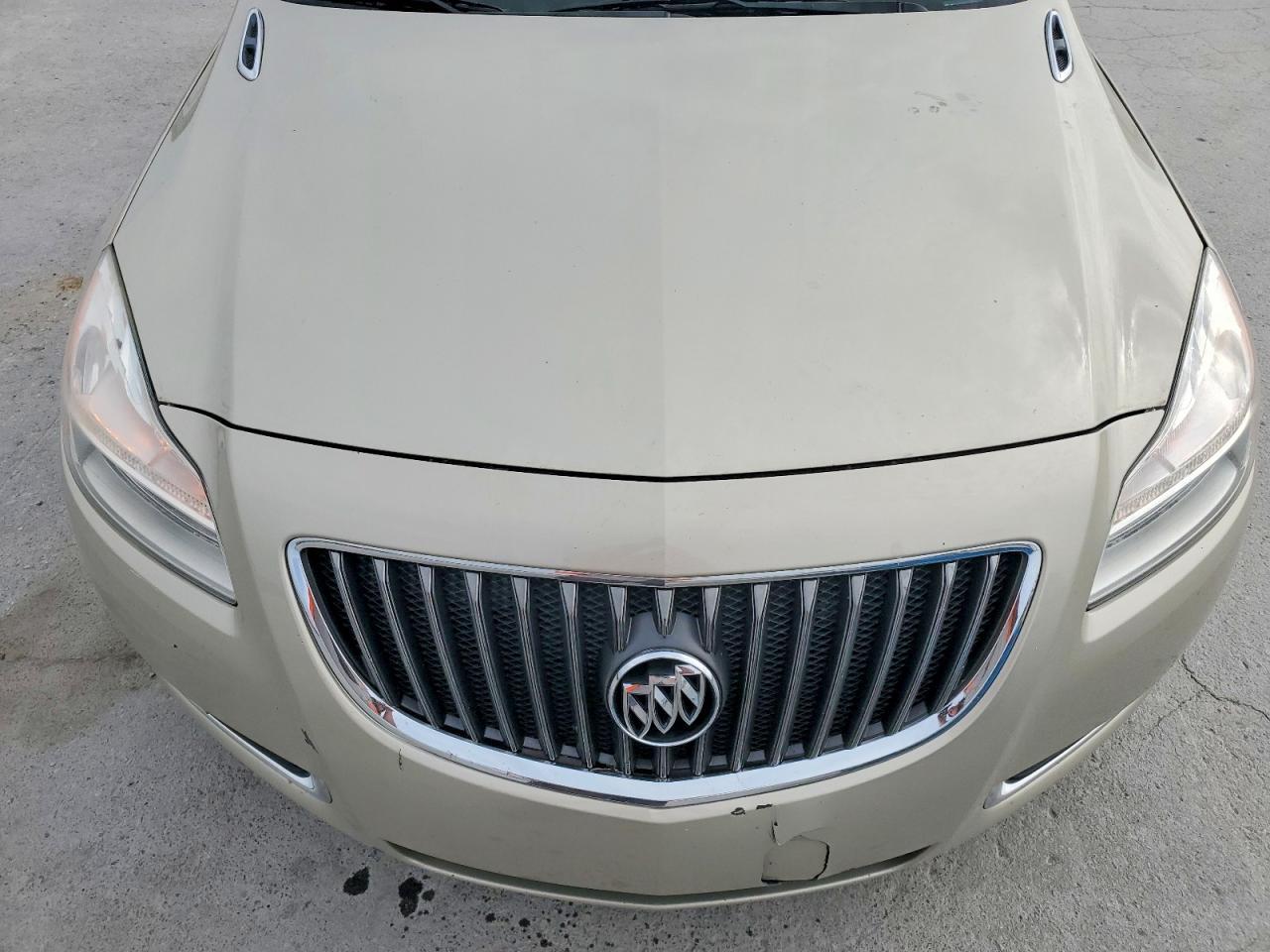 2013 BUICK Regal