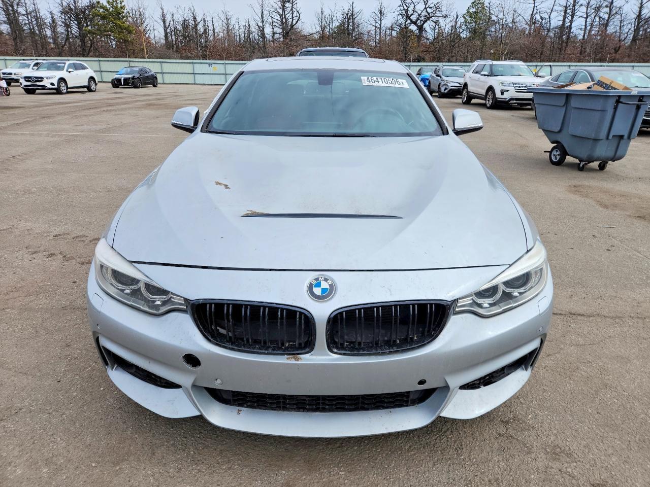 2017 BMW 4 Series