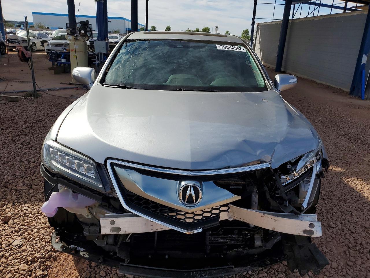 2018 ACURA RDX